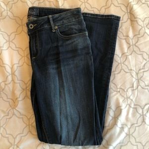 Lucky Brand Lolita Skinny Jeans